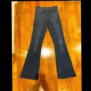 Lucky Brand Jeans, Bridgette Flare, Highrise